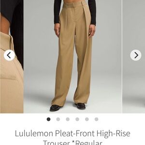 Lululemon Trousers